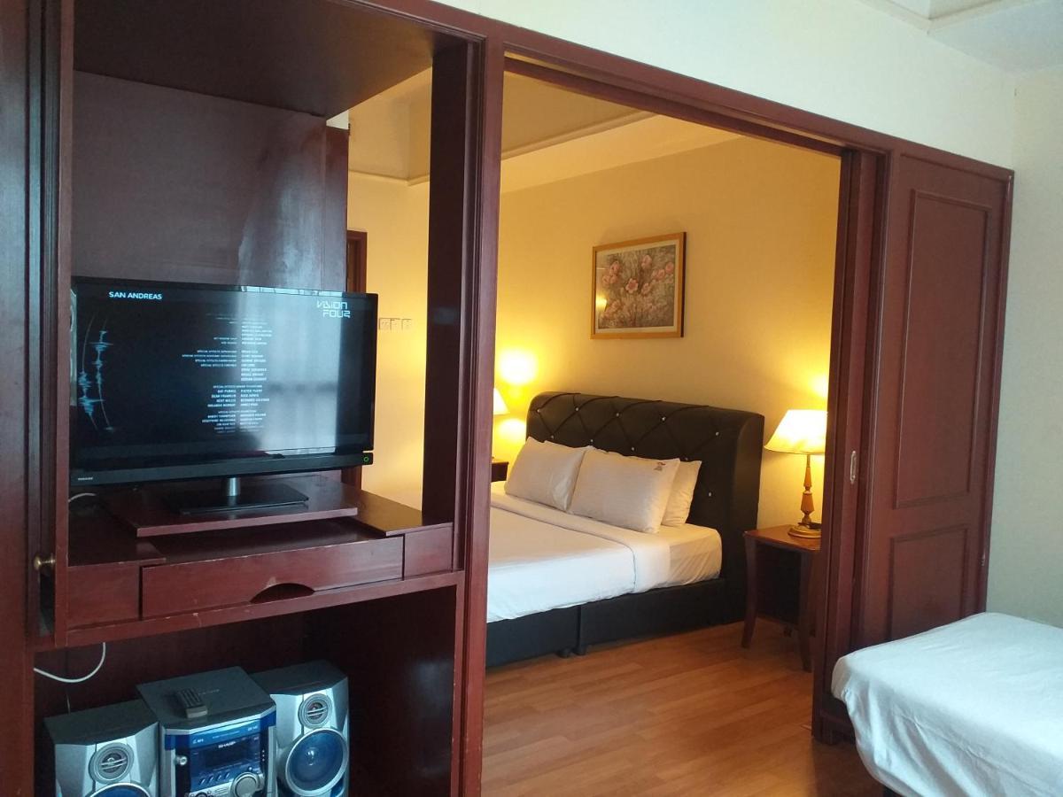 Bbs Suites At Times Square Kl Kuala Lumpur Zewnętrze zdjęcie