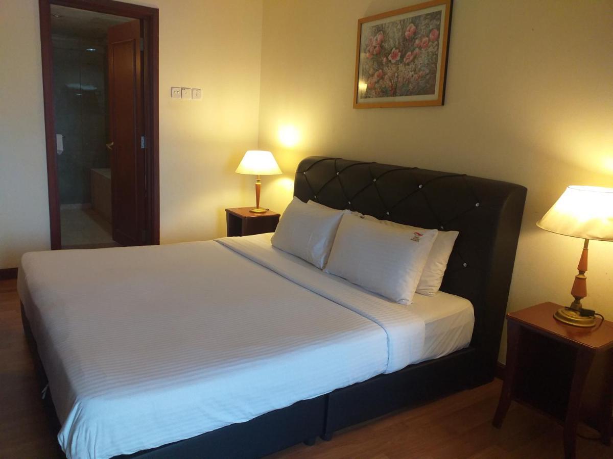 Bbs Suites At Times Square Kl Kuala Lumpur Zewnętrze zdjęcie