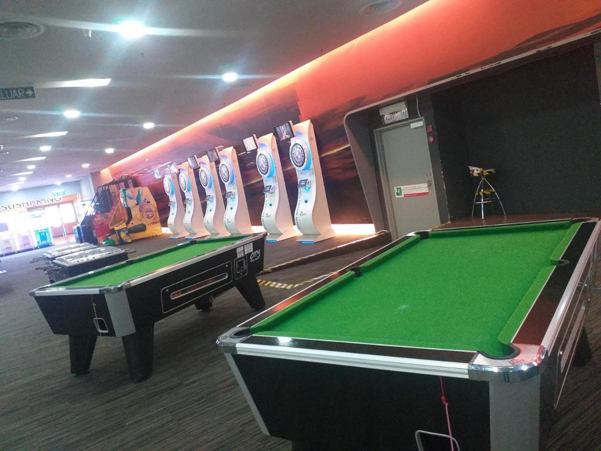 Bbs Suites At Times Square Kl Kuala Lumpur Zewnętrze zdjęcie