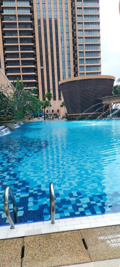 Bbs Suites At Times Square Kl Kuala Lumpur Zewnętrze zdjęcie