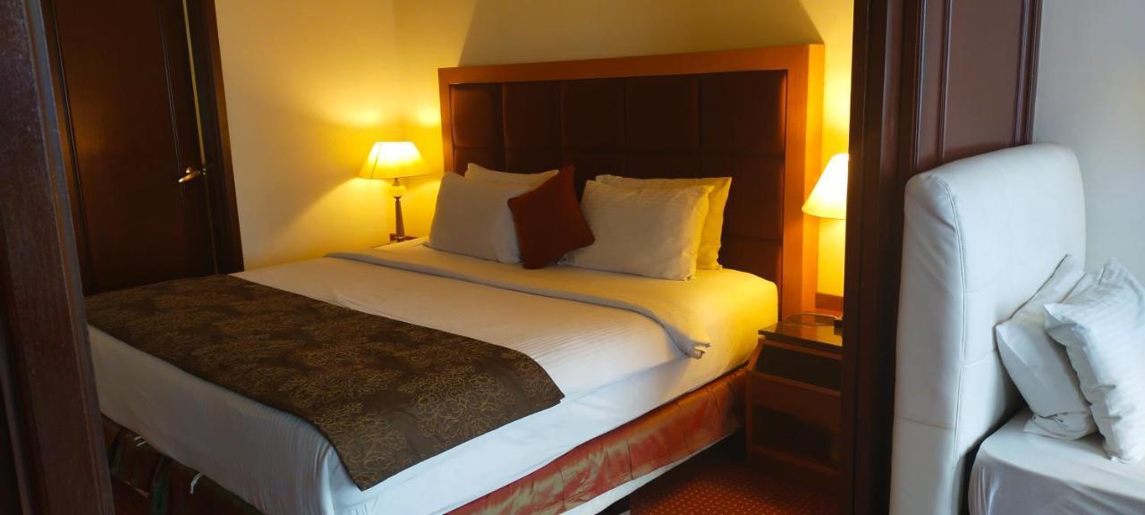 Bbs Suites At Times Square Kl Kuala Lumpur Zewnętrze zdjęcie