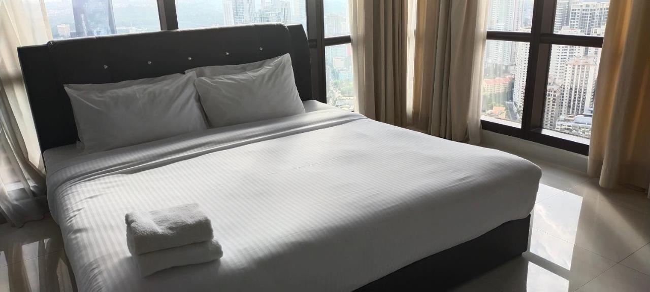 Bbs Suites At Times Square Kl Kuala Lumpur Zewnętrze zdjęcie