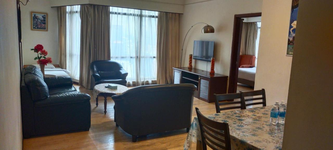 Bbs Suites At Times Square Kl Kuala Lumpur Zewnętrze zdjęcie