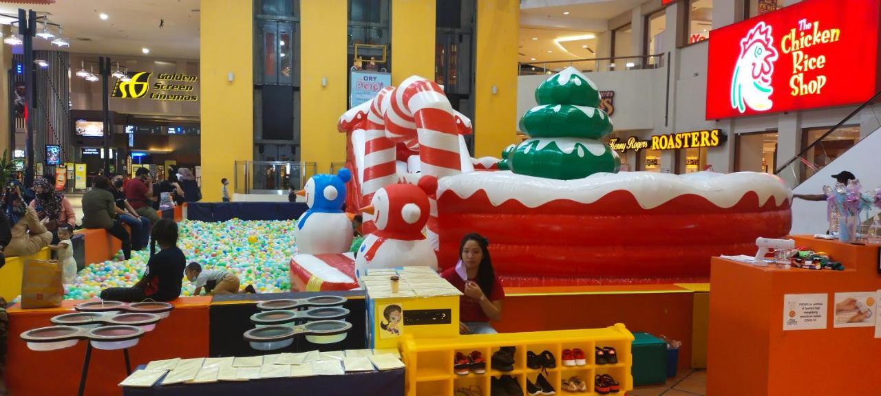 Bbs Suites At Times Square Kl Kuala Lumpur Zewnętrze zdjęcie