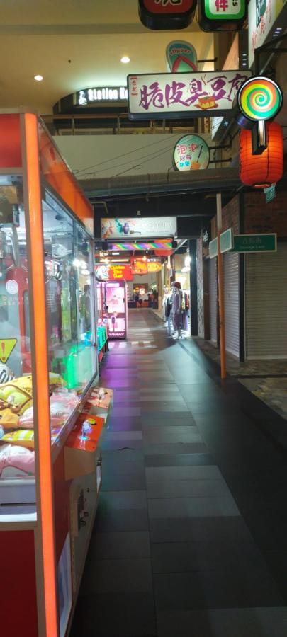 Bbs Suites At Times Square Kl Kuala Lumpur Zewnętrze zdjęcie