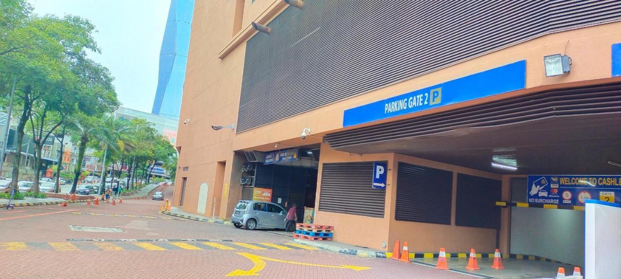 Bbs Suites At Times Square Kl Kuala Lumpur Zewnętrze zdjęcie