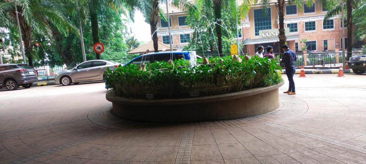 Bbs Suites At Times Square Kl Kuala Lumpur Zewnętrze zdjęcie