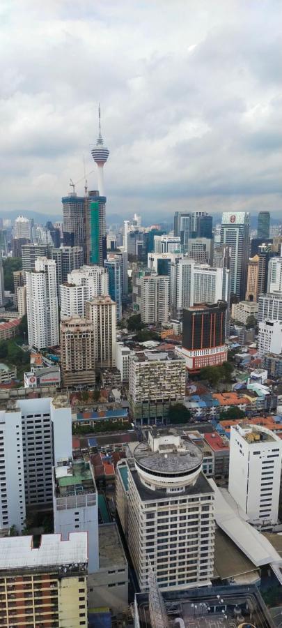 Bbs Suites At Times Square Kl Kuala Lumpur Zewnętrze zdjęcie