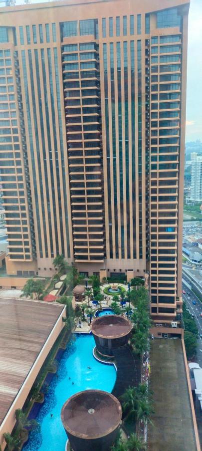 Bbs Suites At Times Square Kl Kuala Lumpur Zewnętrze zdjęcie
