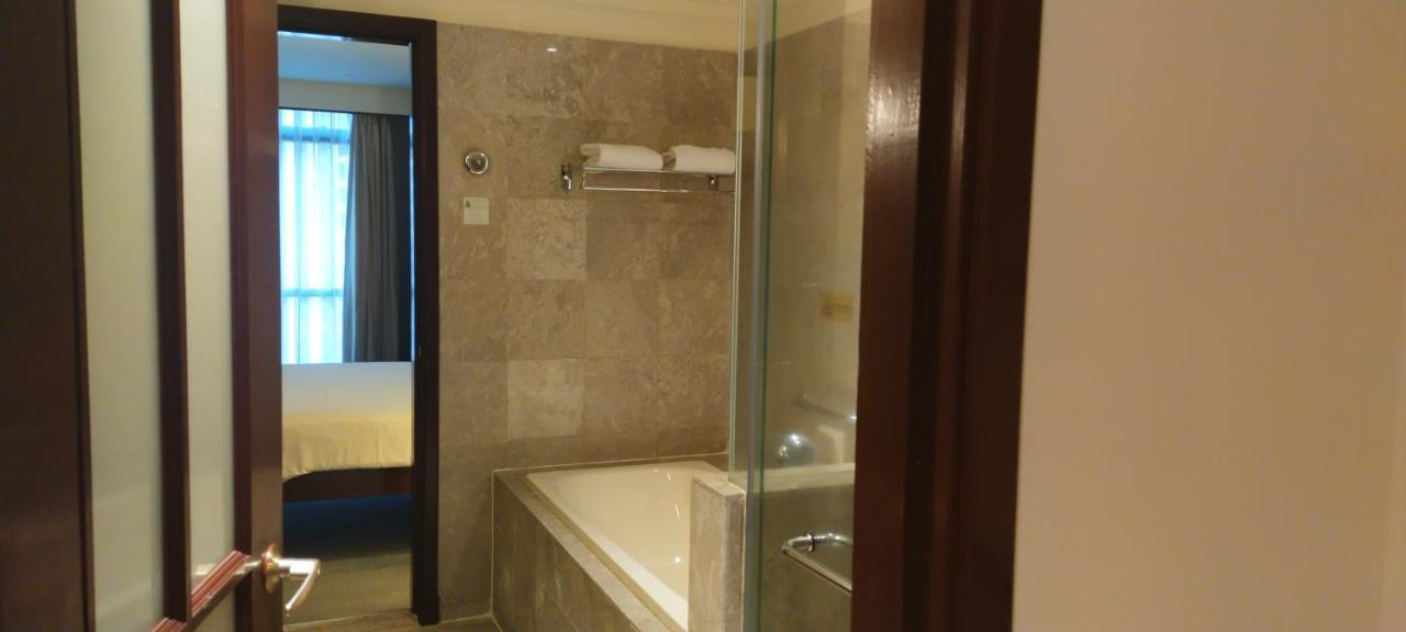 Bbs Suites At Times Square Kl Kuala Lumpur Zewnętrze zdjęcie