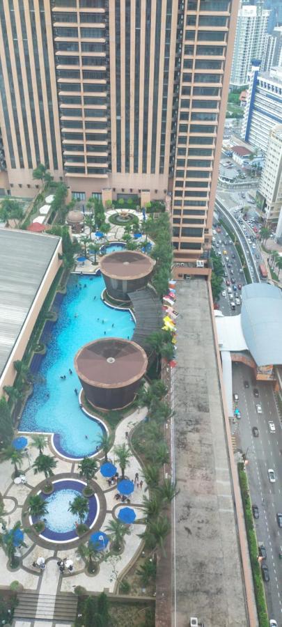 Bbs Suites At Times Square Kl Kuala Lumpur Zewnętrze zdjęcie
