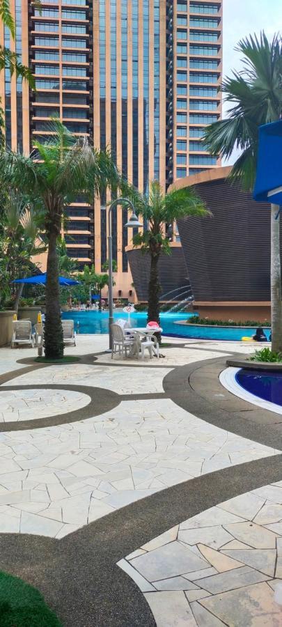 Bbs Suites At Times Square Kl Kuala Lumpur Zewnętrze zdjęcie