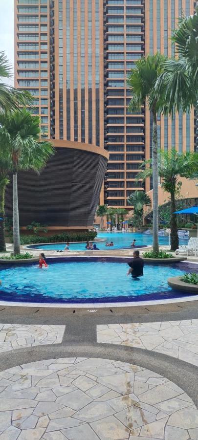 Bbs Suites At Times Square Kl Kuala Lumpur Zewnętrze zdjęcie