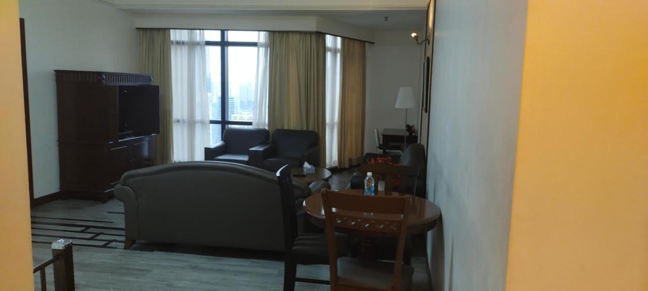 Bbs Suites At Times Square Kl Kuala Lumpur Zewnętrze zdjęcie