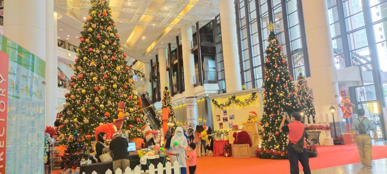Bbs Suites At Times Square Kl Kuala Lumpur Zewnętrze zdjęcie