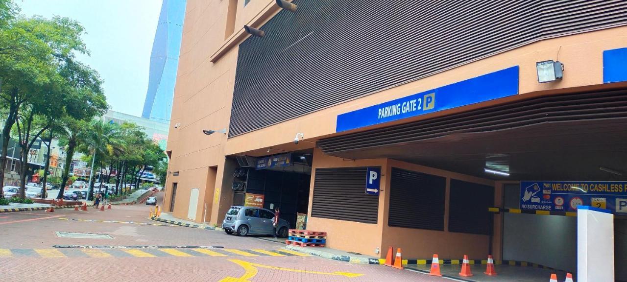 Bbs Suites At Times Square Kl Kuala Lumpur Zewnętrze zdjęcie