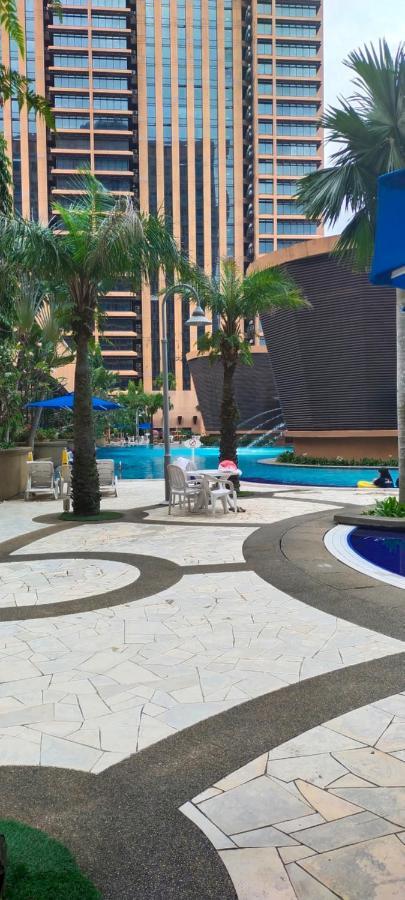 Bbs Suites At Times Square Kl Kuala Lumpur Zewnętrze zdjęcie