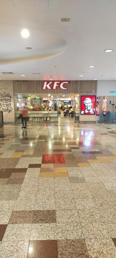 Bbs Suites At Times Square Kl Kuala Lumpur Zewnętrze zdjęcie