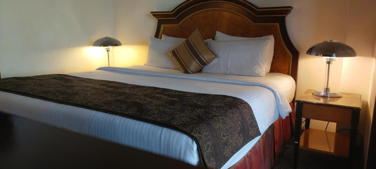 Bbs Suites At Times Square Kl Kuala Lumpur Zewnętrze zdjęcie