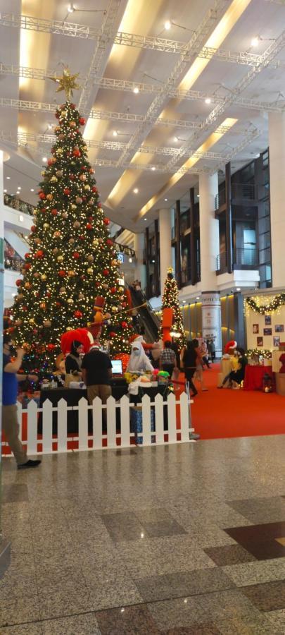 Bbs Suites At Times Square Kl Kuala Lumpur Zewnętrze zdjęcie