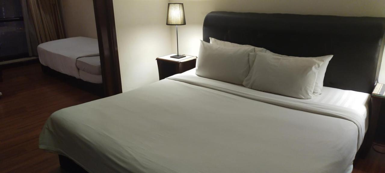 Bbs Suites At Times Square Kl Kuala Lumpur Zewnętrze zdjęcie