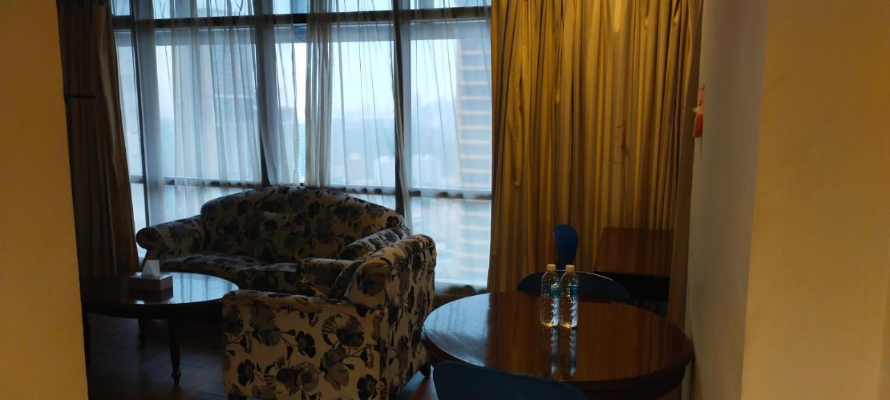 Bbs Suites At Times Square Kl Kuala Lumpur Zewnętrze zdjęcie
