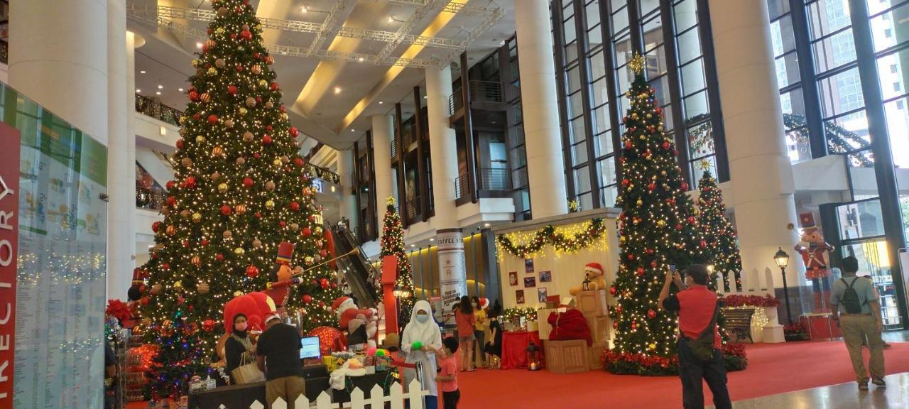 Bbs Suites At Times Square Kl Kuala Lumpur Zewnętrze zdjęcie