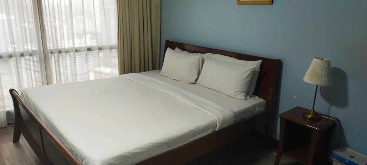 Bbs Suites At Times Square Kl Kuala Lumpur Zewnętrze zdjęcie
