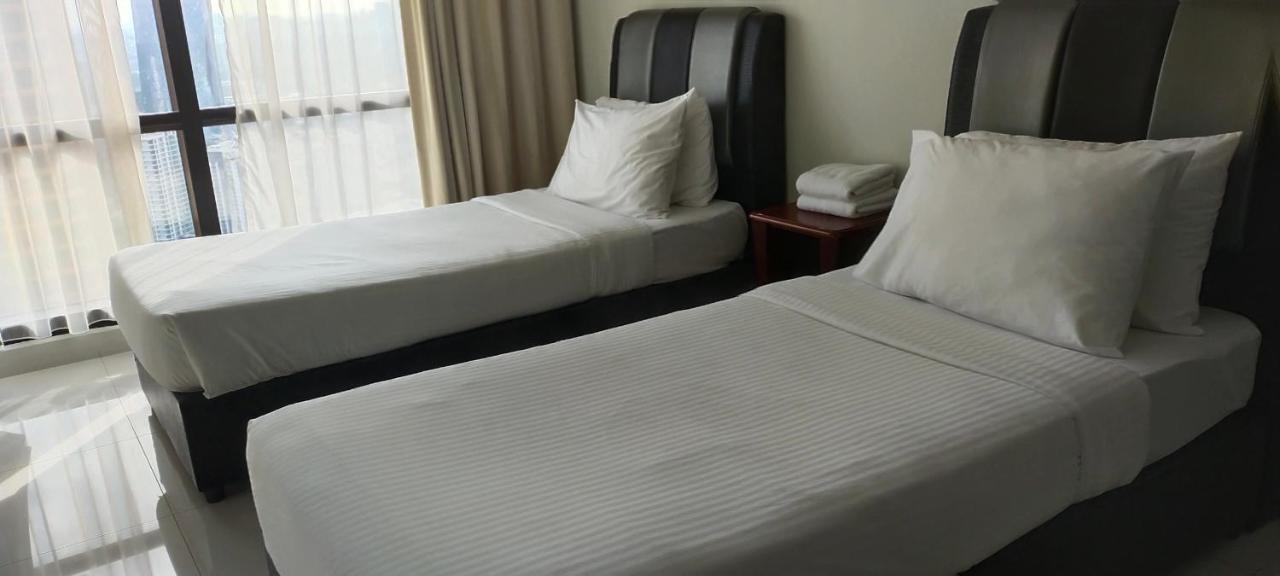 Bbs Suites At Times Square Kl Kuala Lumpur Zewnętrze zdjęcie