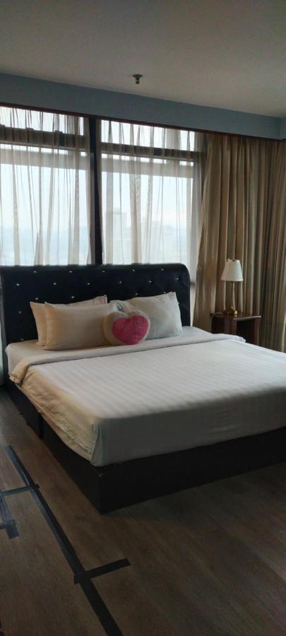 Bbs Suites At Times Square Kl Kuala Lumpur Zewnętrze zdjęcie