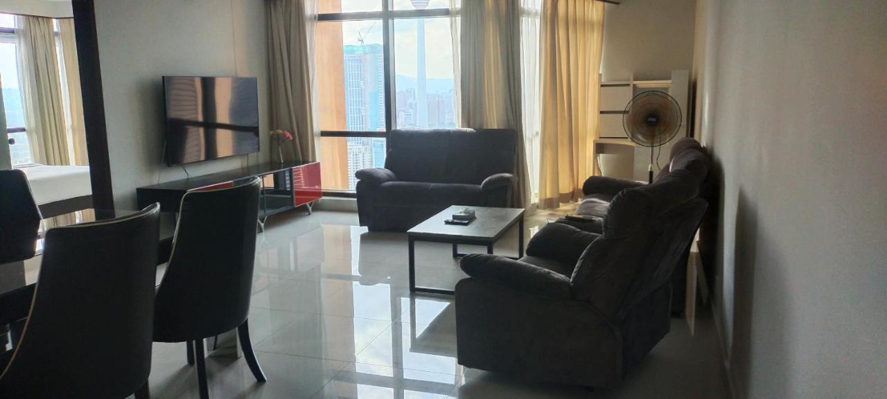 Bbs Suites At Times Square Kl Kuala Lumpur Zewnętrze zdjęcie