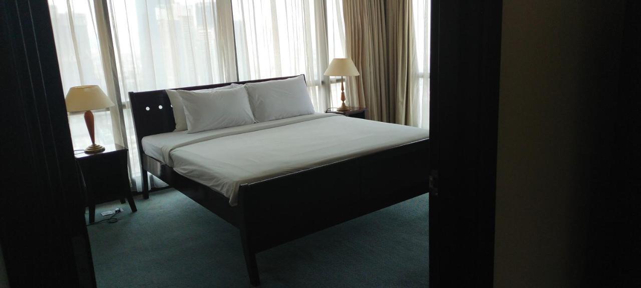 Bbs Suites At Times Square Kl Kuala Lumpur Zewnętrze zdjęcie